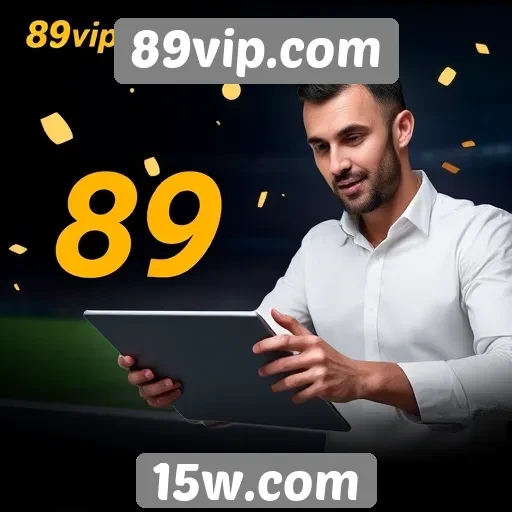 Como o 89vip.com se destaca no mercado de apostas