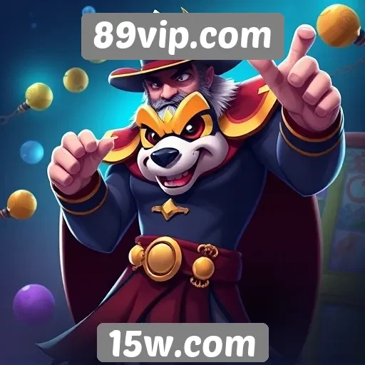 Análise da biblioteca de jogos do 89vip